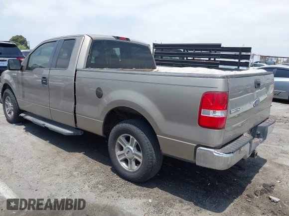 2005 Ford F-150 XLT с VIN 1FTPX125X5NB41628, выставлен на аукционе IAAI как лот 42550345 с пробегом 257 471 миль миль и . История ставок и продаж доступна на DreamBid. Изображение 3.