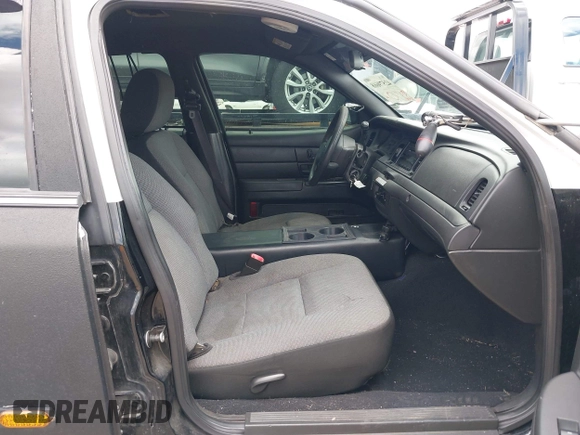 2011 Ford Police Interceptor with VIN 2FABP7BV5BX169611, listed as a IAAI auction lot 42579668 with Not provided miles and . Bid and sale history available at DreamBid. Image 5.