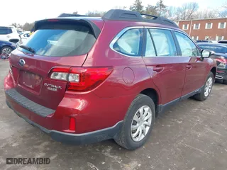 2016 Subaru Outback 2.5i with VIN 4S4BSAAC0G3237173, listed as a IAAI auction lot 41747210 with 105,491 mi miles. Bid and sale history available at carsss.com. Image 4.