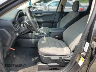 2020 Ford Escape S with VIN 1FMCU0F62LUA51361, listed as a Copart auction lot 60962945 with 98,520 mi miles and Clean title. Bid and sale history available at DreamBid. Image 7.