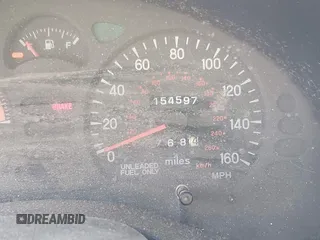 1999 Mitsubishi 3000GT z VIN JA3AM44H1XY003323, wystawiony jako IAAI lot #41560169 z przebiegiem 154 597 mil mil oraz . Historia ofert i sprzedaży dostępna na DreamBid. Obrazek 7.