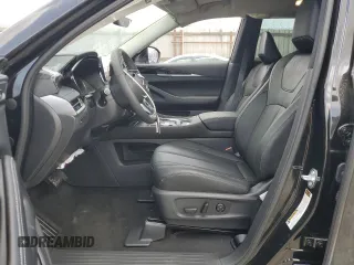 2025 Infiniti QX60 с VIN 5N1AL1ER4SC343576, выставлен на аукционе Copart как лот 57001655 с пробегом 36 миль миль и Списание • Salvage title. История ставок и продаж доступна на DreamBid. Изображение 7.