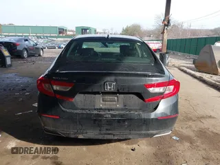 2018 Honda Accord EX with VIN 1HGCV1F4XJA019795, listed as a IAAI auction lot 41485199 with 66,389 mi miles and . Bid and sale history available at DreamBid. Image 16.