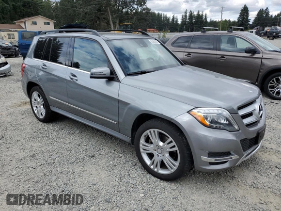 2015 Mercedes-Benz GLK 250 with VIN WDCGG0EB7FG405741, listed as a Copart auction lot 65885353 with 87,466 mi miles and . Bid and sale history available at DreamBid. Image 4.