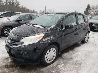 2015 Nissan Note SL с VIN 3N1CE2CP4FL383488, выставлен на аукционе Copart как лот 42592555 с пробегом 126 605 миль миль и Чистый • Clean title. История ставок и продаж доступна на DreamBid. Изображение 1.