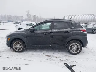 2019 Hyundai Kona SEL with VIN KM8K2CAA3KU339337, listed as a IAAI auction lot 41635132 with 51,343 mi miles. Bid and sale history available at carsss.com. Image 15.