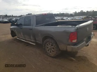 2012 Ram 2500 ST with VIN 3C6UD5CL9CG337816, listed as a Copart auction lot 41705985 with 288,252 mi miles and Salvage Title. Bid and sale history available at carsss.com. Image 2.
