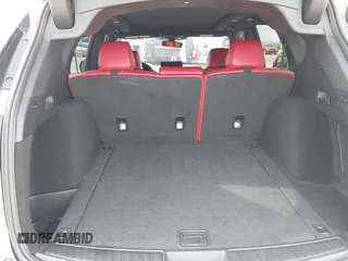 2020 Acura RDX w/A-Spec Pkg with VIN 5J8TC2H67LL035020, listed as a IAAI auction lot 40888631 with 37,953 mi miles. Bid and sale history available at carsss.com. Image 17.