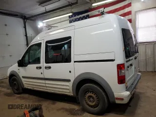 2012 Ford Transit Connect XLT с VIN NM0LS6BN7CT112250, выставлен на аукционе Copart как лот 48712665 с пробегом 154 391 миль миль и Списание • Salvage title. История ставок и продаж доступна на DreamBid. Изображение 2.