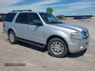 2014 Ford Expedition XLT with VIN 1FMJU1H57EEF25206, listed as a IAAI auction lot 42036120 with 169,105 mi miles and . Bid and sale history available at DreamBid. Image 1.