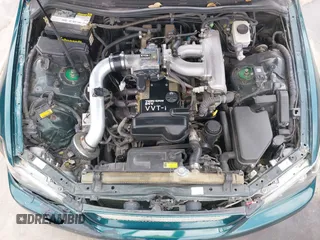 2001 Lexus IS with VIN JTHBD182710026748, listed as a IAAI auction lot 41887264 with 215,020 mi miles. Bid and sale history available at carsss.com. Image 10.
