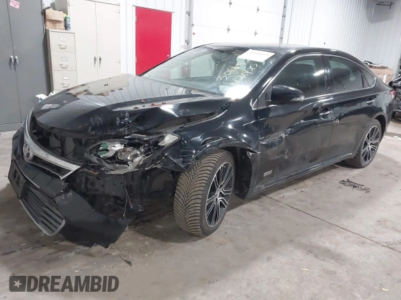 2015 Toyota Avalon Limited with VIN 4T1BK1EB7FU137520, listed as a IAAI auction lot 41958093 with 116,277 mi miles and . Bid and sale history available at DreamBid. Image 17.