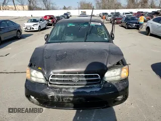 2001 Subaru Legacy Outback Limited с VIN 4S3BE686617209225, выставлен на аукционе Copart как лот 48728545 с пробегом 212 796 миль миль и Списание • Salvage title. История ставок и продаж доступна на DreamBid. Изображение 10.