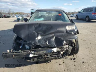 1997 Honda Accord LX with VIN 1HGCD5636VA053840, listed as a Copart auction lot 47129895 with 192,704 mi miles and Salvage Title. Bid and sale history available at carsss.com. Image 5.