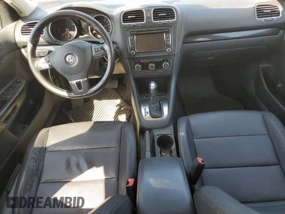 2012 Volkswagen Jetta SportWagen TDI with VIN 3VWPL7AJ7CM702854, listed as a Copart auction lot 72879404 with 251,508 mi miles and Salvage Title. Bid and sale history available at carsss.com. Image 8.
