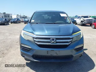 2016 Honda Pilot EX-L z VIN 5FNYF5H57GB029702, wystawiony jako IAAI lot #41995829 z przebiegiem 226 949 mil mil oraz . Historia ofert i sprzedaży dostępna na DreamBid. Obrazek 12.