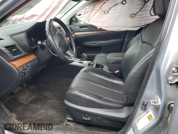 2014 Subaru Outback 2.5i Limited with VIN 4S4BRBMC6E3206245, listed as a Copart auction lot 61093314 with 163,943 mi miles and Salvage Title. Bid and sale history available at carsss.com. Image 8.