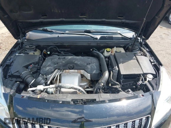 2017 Buick Regal Sport Touring with VIN 2G4GL5EX6H9112274, listed as a IAAI auction lot 42456608 with 161,594 mi miles and . Bid and sale history available at DreamBid. Image 10.