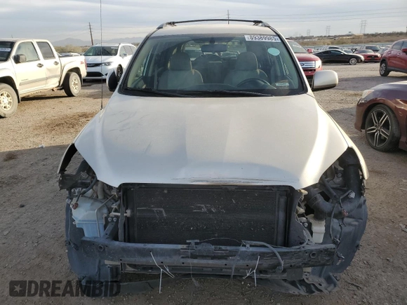 2006 Toyota RAV4 Limited z VIN JTMZK31V065002744, wystawiony jako Copart lot #89389985 z przebiegiem 155 930 mil mil oraz Szkoda całkowita • Salvage title. Historia ofert i sprzedaży dostępna na DreamBid. Obrazek 5.