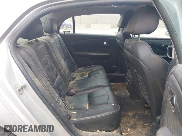 2012 Chevrolet Malibu LTZ with VIN 1G1ZG5E79CF264351, listed as a IAAI auction lot 41465508 with 213,854 mi miles and . Bid and sale history available at DreamBid. Image 8.