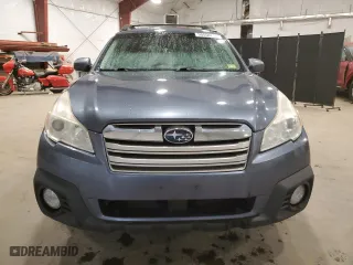 2013 Subaru Outback 2.5i Premium with VIN 4S4BRBCC7D3278295, listed as a Copart auction lot 50550715 with 176,054 mi miles and Salvage Title. Bid and sale history available at carsss.com. Image 5.