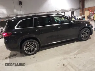2024 Mercedes-Benz GLS 450 с VIN 4JGFF5KE7RB223406, выставлен на аукционе IAAI как лот 41274448 с пробегом 1 627 миль миль и . История ставок и продаж доступна на DreamBid. Изображение 4.
