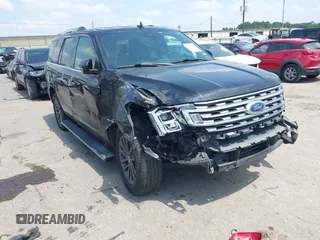 2020 Ford Expedition Limited z VIN 1FMJU1KT4LEA88270, wystawiony jako IAAI lot #42325688 z przebiegiem 109 118 mil mil oraz . Historia ofert i sprzedaży dostępna na DreamBid. Obrazek 1.