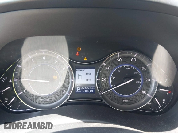 2013 Infiniti QX56 z VIN JN8AZ2NC1D9330213, wystawiony jako IAAI lot #41988856 z przebiegiem 225 222 mil mil oraz . Historia ofert i sprzedaży dostępna na DreamBid. Obrazek 7.
