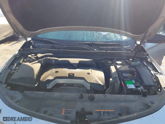 2016 Chevrolet Impala LS with VIN 2G11X5SA8G9193283, listed as a IAAI auction lot 41858313 with 170,074 mi miles. Bid and sale history available at carsss.com. Image 10.