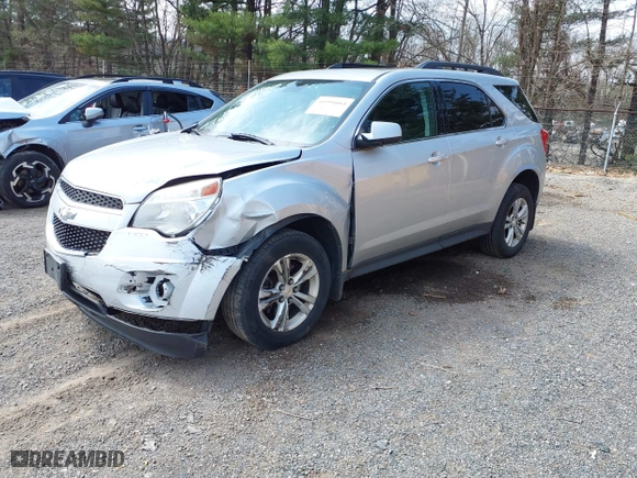2014 Chevrolet Equinox LT with VIN 2GNFLFEK4E6270367, listed as a IAAI auction lot 41994664 with 78,894 mi miles. Bid and sale history available at carsss.com. Image 2.
