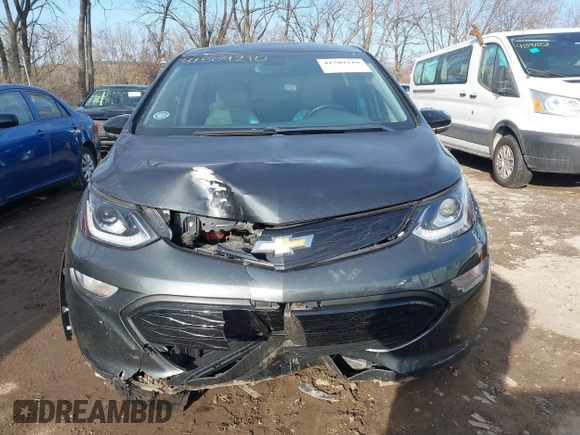 2020 Chevrolet Bolt EV LT with VIN 1G1FY6S07L4127305, listed as a IAAI auction lot 41509210 with 41,346 mi miles and . Bid and sale history available at DreamBid. Image 12.