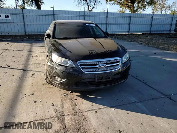 2011 Ford Taurus SEL with VIN 1FAHP2EW3BG156427, listed as a Copart auction lot 78287334 with 195,263 mi miles and Salvage Title. Bid and sale history available at carsss.com. Image 11.