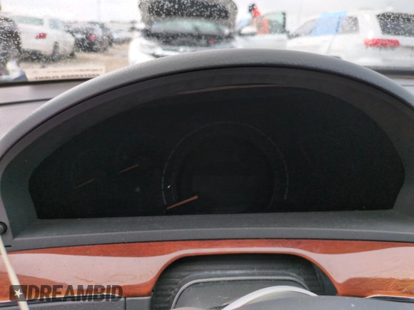2005 Mercedes-Benz S-Class 4.3L with VIN WDBNG70J35A444217, listed as a Copart auction lot 74949084 with 0 mi miles and Salvage Title. Bid and sale history available at carsss.com. Image 9.