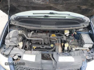 2003 Dodge Grand Caravan with VIN 1D8GP44333B108466, listed as a IAAI auction lot 41905684 with 153,464 mi miles and . Bid and sale history available at DreamBid. Image 10.
