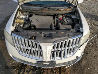 2012 Lincoln MKT EcoBoost with VIN 2LMHJ5AT4CBL50160, listed as a Copart auction lot 41696865 with 154,342 mi miles and Salvage Title. Bid and sale history available at DreamBid. Image 12.