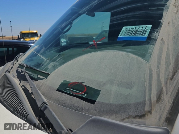 2010 Chevrolet Express Cargo с VIN 1GCZGFBA1A1160380, выставлен на аукционе IAAI как лот 42763033 с пробегом 153 559 миль миль и . История ставок и продаж доступна на DreamBid. Изображение 57.