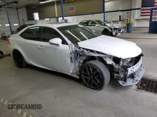 2016 Lexus IS 300/350 z VIN JTHCM1D21G5009496, wystawiony jako Copart lot #57318825 z przebiegiem 91 729 mil mil oraz Szkoda całkowita • Salvage title. Historia ofert i sprzedaży dostępna na DreamBid. Obrazek 4.