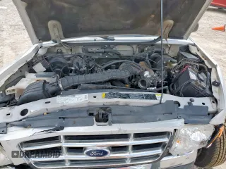 2001 Ford Ranger XL with VIN 1FTYR14V01PB46542, listed as a Copart auction lot 60977205 with 230,933 mi miles and Salvage title. Bid and sale history available at DreamBid. Image 11.