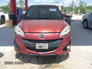 2012 Mazda 5 Sport z VIN JM1CW2BL4C0119625, wystawiony jako IAAI lot #42306364 z przebiegiem 138 906 mil mil oraz . Historia ofert i sprzedaży dostępna na DreamBid. Obrazek 6.
