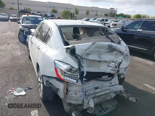 2015 Honda Accord Touring with VIN 1HGCR3F90FA012650, listed as a IAAI auction lot 42246490 with 110,405 mi miles and . Bid and sale history available at DreamBid. Image 3.