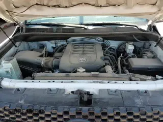 2021 Toyota Tundra SR с VIN 5TFTY5F19MX011899, выставлен на аукционе Copart как лот 69679755 с пробегом 119 706 миль миль и Списание • Salvage title. История ставок и продаж доступна на DreamBid. Изображение 16.