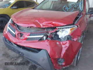 2014 Toyota RAV4 LE с VIN JTMZFREV3EJ008738, выставлен на аукционе IAAI как лот 42279501 с пробегом 103 532 миль миль и . История ставок и продаж доступна на DreamBid. Изображение 6.