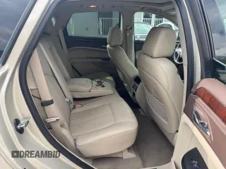 2013 Cadillac SRX Luxury Collection with VIN 3GYFNCE32DS647198, listed as a Copart auction lot 54799845 with 58,537 mi miles and Non Repairable. Bid and sale history available at carsss.com. Image 11.