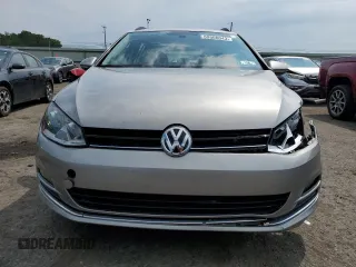 2016 Volkswagen Golf SportWagen TSI S with VIN 3VWC17AU3GM511114, listed as a Copart auction lot 59566043 with 72,808 mi miles. Bid and sale history available at carsss.com. Image 5.