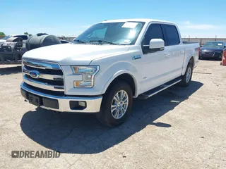 2015 Ford F-150 XLT с VIN 1FTEW1EG0FKE72602, выставлен на аукционе IAAI как лот 42248049 с пробегом 201 620 миль миль и . История ставок и продаж доступна на DreamBid. Изображение 17.