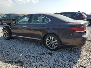 2016 Lexus LS 460 with VIN JTHCL5EF2G5026822, listed as a Copart auction lot 54419325 with 84,132 mi miles and Clean title. Bid and sale history available at DreamBid. Image 2.