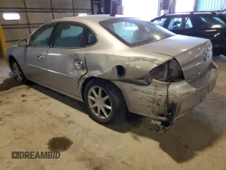 2007 Buick LaCrosse CXS with VIN 2G4WE587671190116, listed as a Copart auction lot 89013825 with 120,712 mi miles and Salvage Title. Bid and sale history available at carsss.com. Image 2.