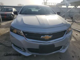 2019 Chevrolet Impala LS with VIN 2G11X5S37K9149544, listed as a Copart auction lot 49144665 with 82,910 mi miles and Salvage Title. Bid and sale history available at DreamBid. Image 5.