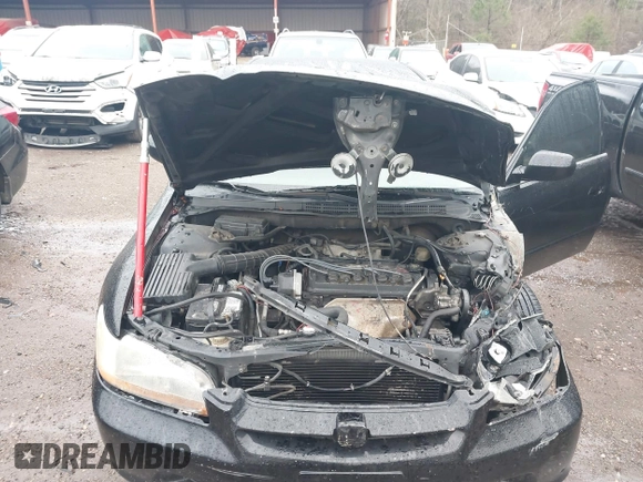 2002 Honda Accord LX with VIN 1HGCG56422A010978, listed as a IAAI auction lot 41639059 with 386,221 mi miles and . Bid and sale history available at DreamBid. Image 10.