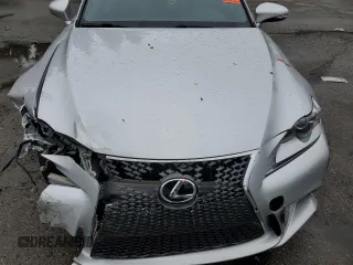 2015 Lexus IS 350 with VIN JTHCE1D26F5009134, listed as a Copart auction lot 52775215 with Not provided miles and Clean title. Bid and sale history available at DreamBid. Image 11.